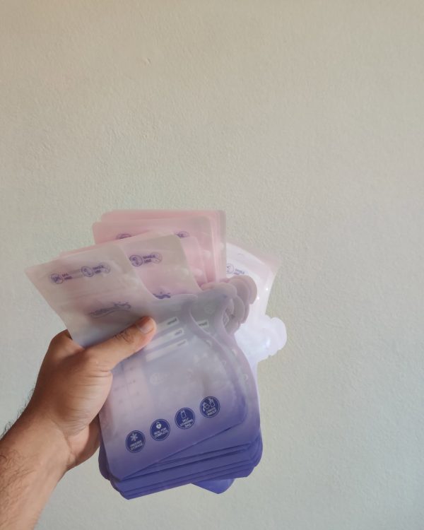 MomEasy Breast Milk Storage Bag