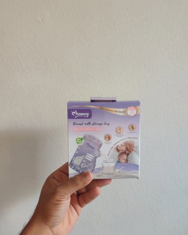 MomEasy Breast Milk Storage Bag