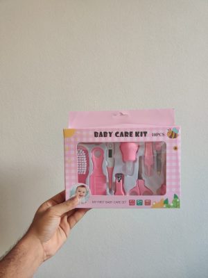 product-5 10PCS Premium Baby Care & Grooming Kit