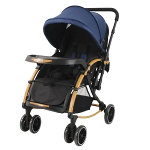 Baobaohao C3 Dual-Function Baby Stroller & Rocker | 2-in-1