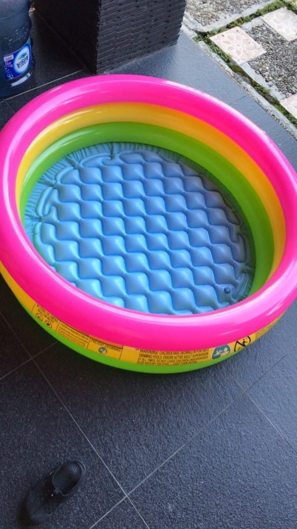 Baby Swimming Pool – 34 Inch
