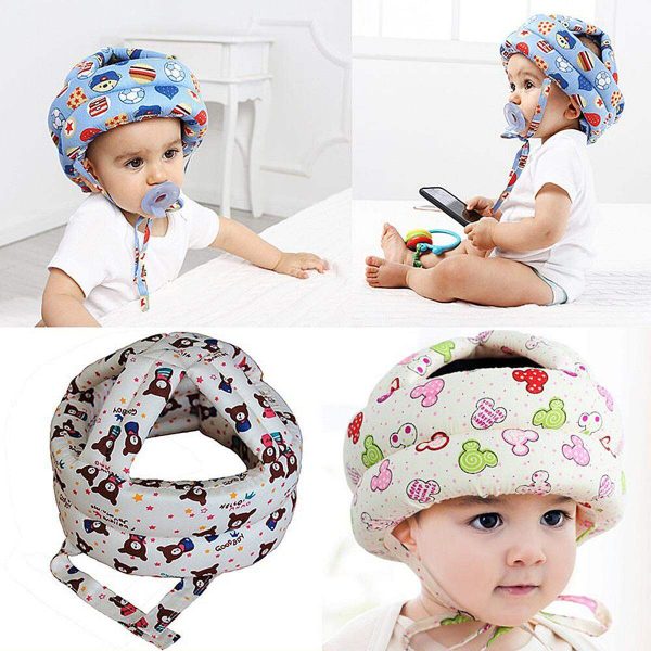 61e01f70e6b4dd54e5196e4dab2f9e07 Baby Safety Helmet