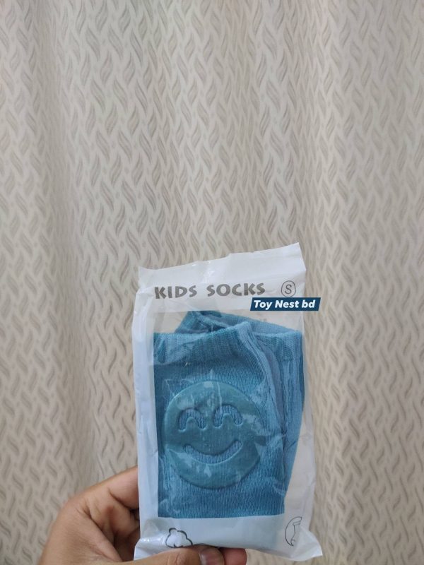 Kids Cotton Socks – Soft & Comfortable Baby Socks
