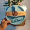 733621764_876633348837829_8820549363028603074_n Wheat Straw Baby Tableware Set โ BPA-Free & Portable
