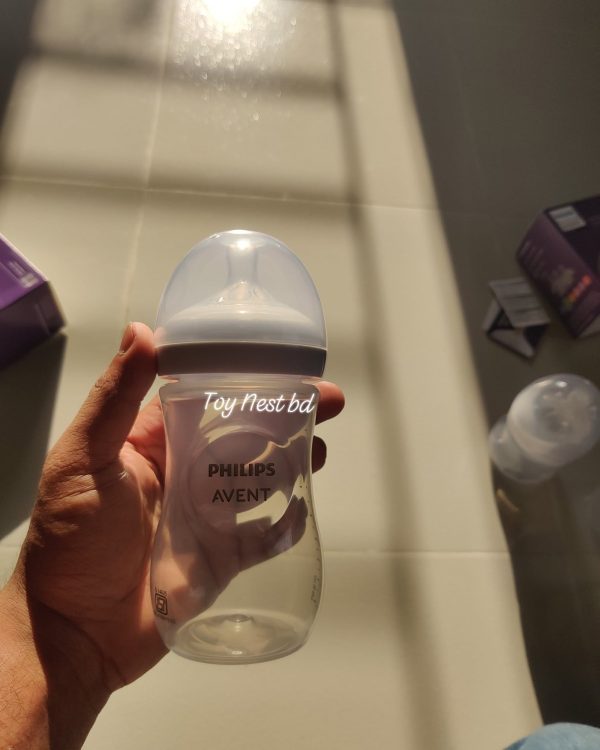 260Ml Philips Avent Natural Response Baby Bottle