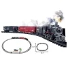 90cad4c50c3cd807cd2ba69cca4f5245.jpg_720x720q80 RAIL KING Classic Steam Train Set