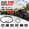 a800455d-1f22-48f5-8b22-ea32f63b904d RAIL KING Classic Steam Train Set