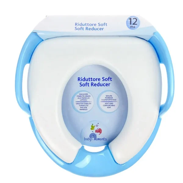 Baby High Commode Seat – Toddler Potty Training Toilet Seat 18M+