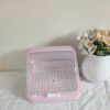 Baby Feeding Bottle Drying & Storage Box