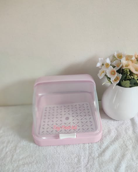 Baby Feeding Bottle Drying & Storage Box