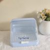 Baby Feeding Bottle Drying & Storage Box