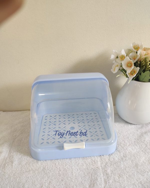 Baby Feeding Bottle Drying & Storage Box