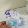 Momeasy Silicone Pacifier with Protective Case