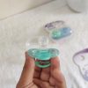 Momeasy Silicone Pacifier with Protective Case
