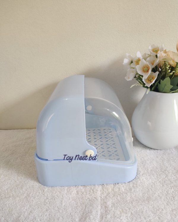 Baby Feeding Bottle Drying & Storage Box