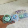 Momeasy Silicone Pacifier with Protective Case