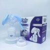 Manual Breastfeeding Pump with Storage Box – 1 Pcd