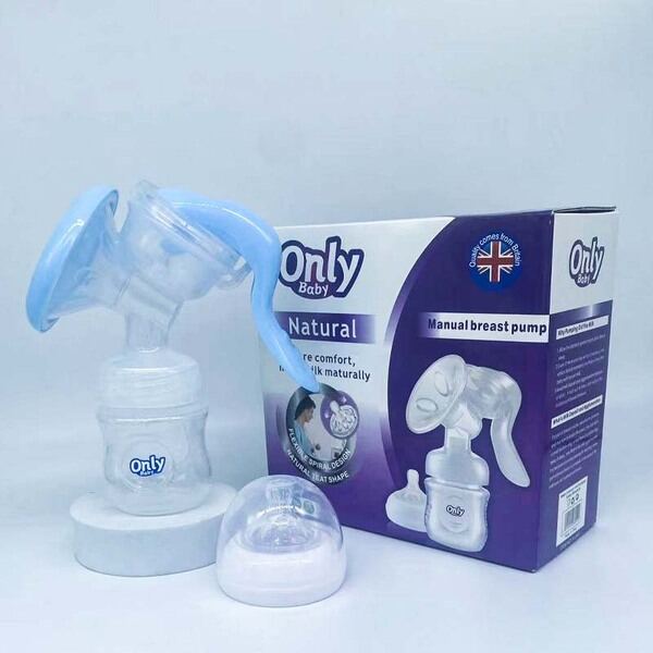 Manual Breastfeeding Pump with Storage Box – 1 Pcd