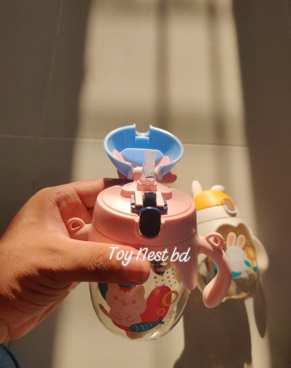 Premium Baby Training Straw Dragon Mumpot Cup | BPA Free