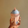 Premium Baby Training Straw Dragon Mumpot Cup | BPA Free