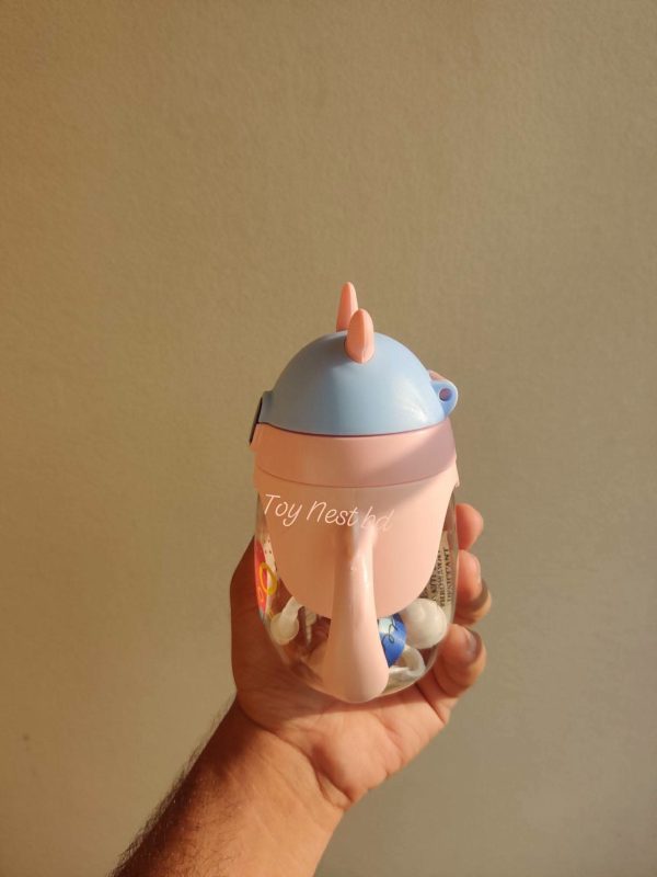 Premium Baby Training Straw Dragon Mumpot Cup | BPA Free